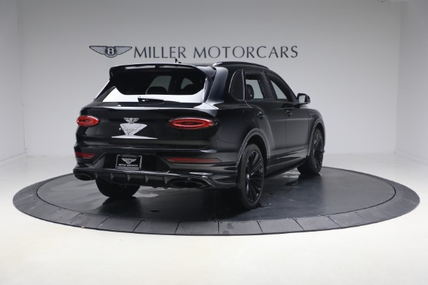 Used 2023 Bentley Bentayga Speed for sale $181,900 at Bentley Greenwich in Greenwich CT 06830 7
