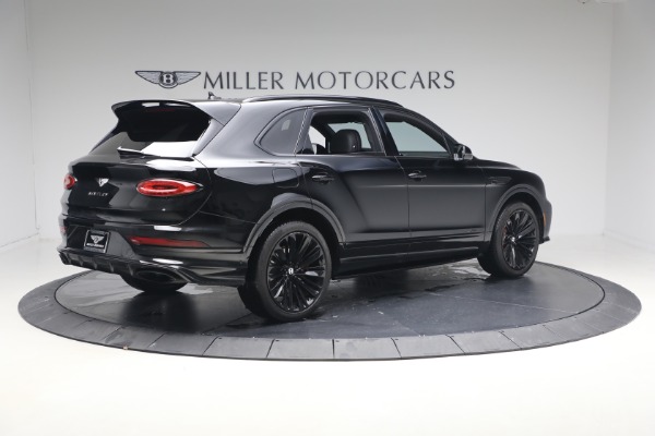 Used 2023 Bentley Bentayga Speed for sale $181,900 at Bentley Greenwich in Greenwich CT 06830 8