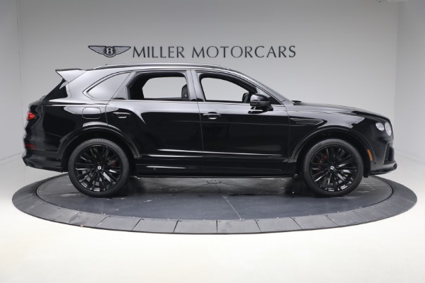 Used 2023 Bentley Bentayga Speed for sale $181,900 at Bentley Greenwich in Greenwich CT 06830 9