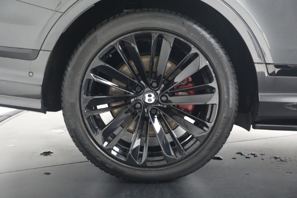 Used 2022 Bentley Bentayga Speed for sale $161,900 at Bentley Greenwich in Greenwich CT 06830 10