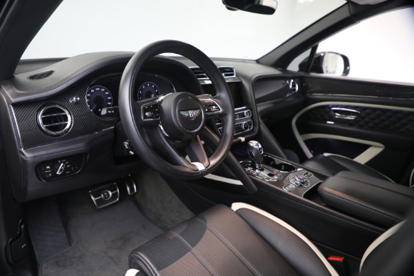 Used 2022 Bentley Bentayga Speed for sale $161,900 at Bentley Greenwich in Greenwich CT 06830 15