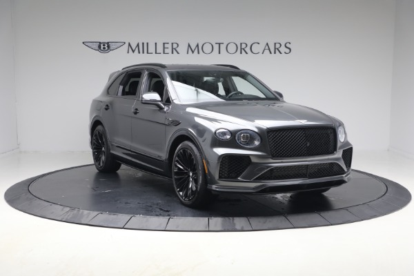 Used 2022 Bentley Bentayga Speed for sale $161,900 at Bentley Greenwich in Greenwich CT 06830 7