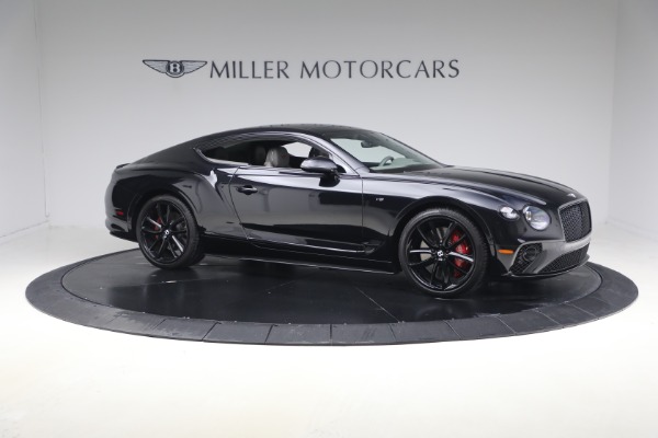 Used 2022 Bentley Continental GT V8 for sale Call for price at Bentley Greenwich in Greenwich CT 06830 10