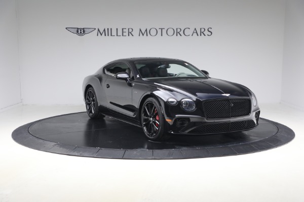 Used 2022 Bentley Continental GT V8 for sale Call for price at Bentley Greenwich in Greenwich CT 06830 11