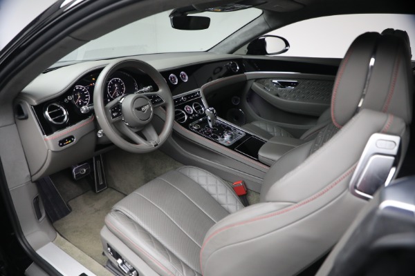 Used 2022 Bentley Continental GT V8 for sale Call for price at Bentley Greenwich in Greenwich CT 06830 19