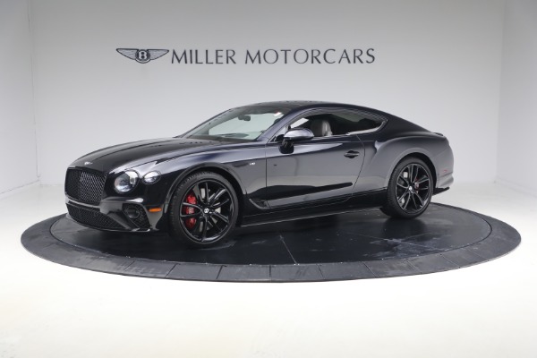 Used 2022 Bentley Continental GT V8 for sale Call for price at Bentley Greenwich in Greenwich CT 06830 2