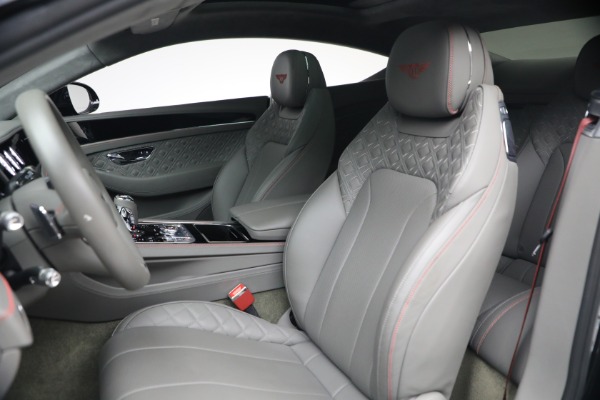 Used 2022 Bentley Continental GT V8 for sale Call for price at Bentley Greenwich in Greenwich CT 06830 21