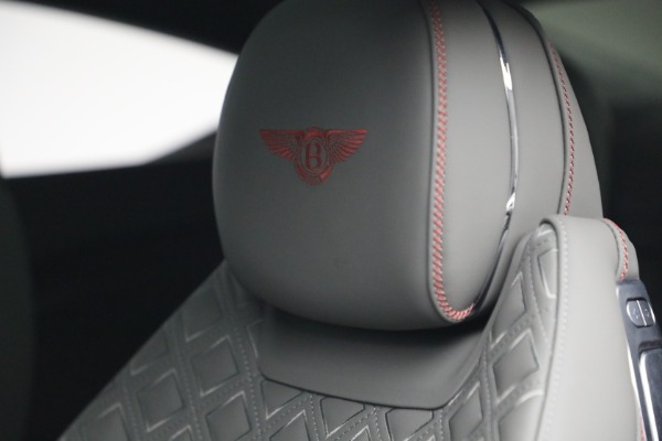 Used 2022 Bentley Continental GT V8 for sale Call for price at Bentley Greenwich in Greenwich CT 06830 22
