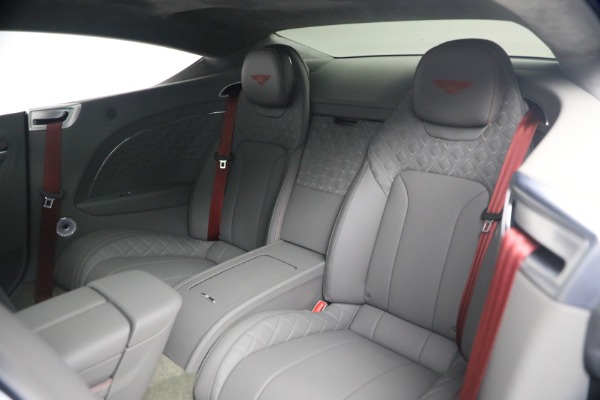 Used 2022 Bentley Continental GT V8 for sale Call for price at Bentley Greenwich in Greenwich CT 06830 23