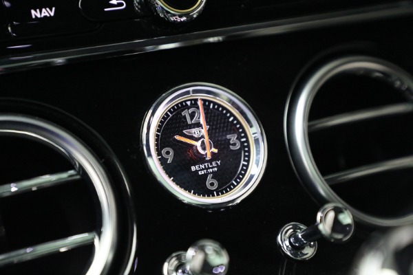 Used 2022 Bentley Continental GT V8 for sale Call for price at Bentley Greenwich in Greenwich CT 06830 24