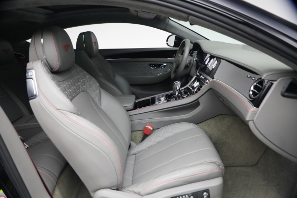 Used 2022 Bentley Continental GT V8 for sale Call for price at Bentley Greenwich in Greenwich CT 06830 26