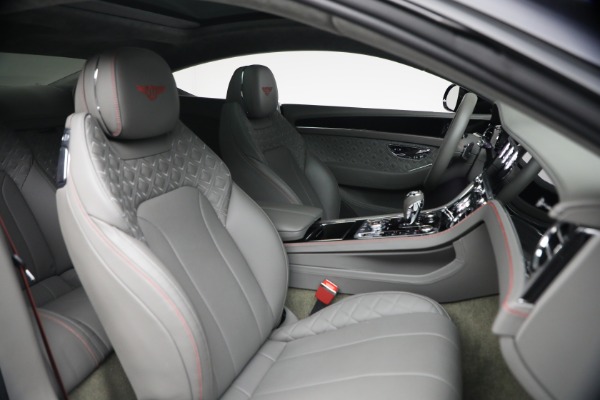 Used 2022 Bentley Continental GT V8 for sale Call for price at Bentley Greenwich in Greenwich CT 06830 27