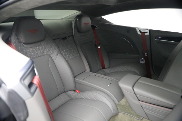 Used 2022 Bentley Continental GT V8 for sale Call for price at Bentley Greenwich in Greenwich CT 06830 28