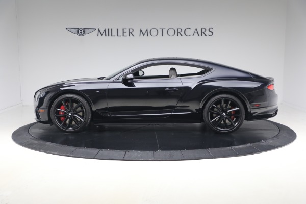 Used 2022 Bentley Continental GT V8 for sale Call for price at Bentley Greenwich in Greenwich CT 06830 3
