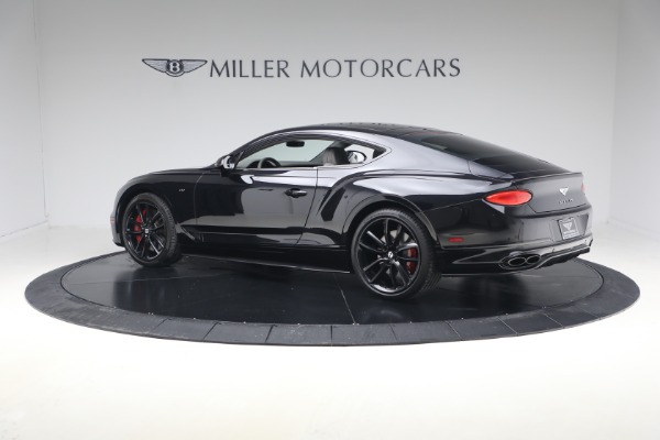 Used 2022 Bentley Continental GT V8 for sale Call for price at Bentley Greenwich in Greenwich CT 06830 4