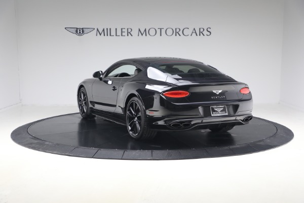 Used 2022 Bentley Continental GT V8 for sale Call for price at Bentley Greenwich in Greenwich CT 06830 5