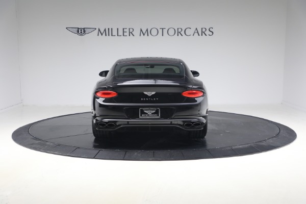 Used 2022 Bentley Continental GT V8 for sale Call for price at Bentley Greenwich in Greenwich CT 06830 6