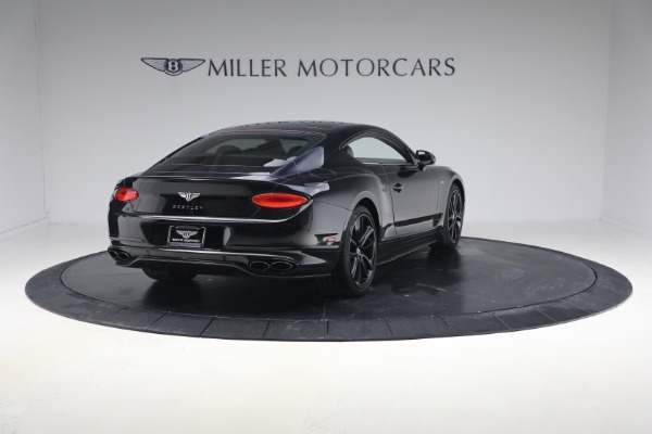 Used 2022 Bentley Continental GT V8 for sale Call for price at Bentley Greenwich in Greenwich CT 06830 7