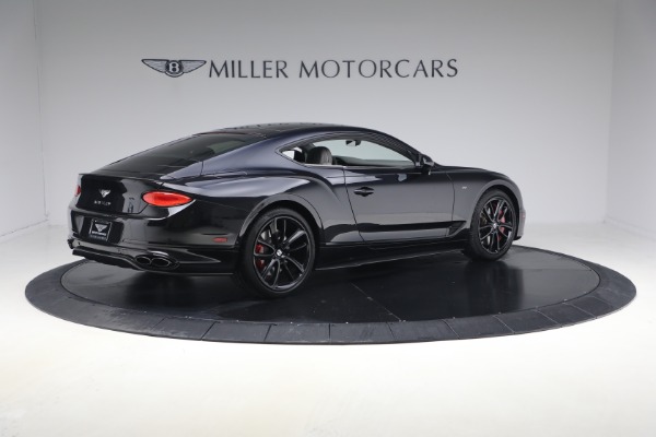 Used 2022 Bentley Continental GT V8 for sale Call for price at Bentley Greenwich in Greenwich CT 06830 8