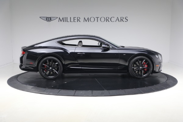 Used 2022 Bentley Continental GT V8 for sale Call for price at Bentley Greenwich in Greenwich CT 06830 9