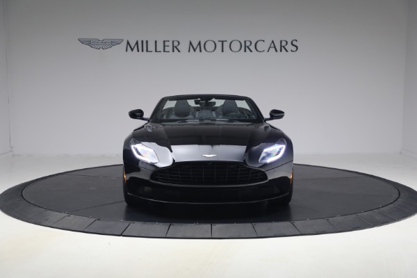 Used 2020 Aston Martin DB11 Volante for sale $121,900 at Bentley Greenwich in Greenwich CT 06830 12