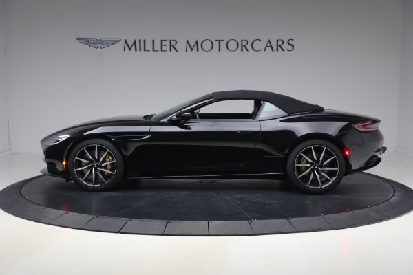 Used 2020 Aston Martin DB11 Volante for sale $121,900 at Bentley Greenwich in Greenwich CT 06830 15