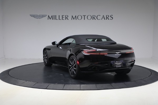 Used 2020 Aston Martin DB11 Volante for sale $121,900 at Bentley Greenwich in Greenwich CT 06830 17