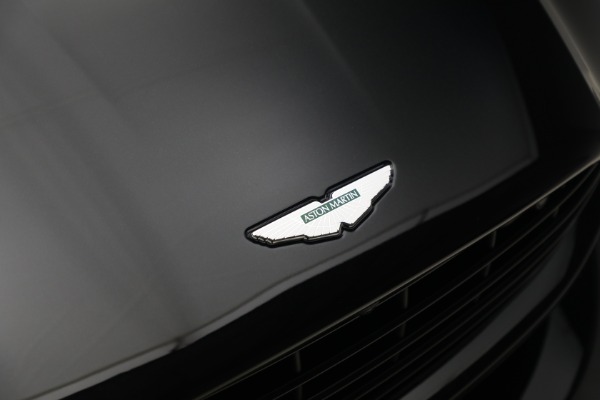 Used 2020 Aston Martin DB11 Volante for sale $121,900 at Bentley Greenwich in Greenwich CT 06830 25