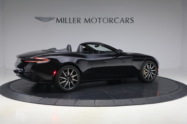 Used 2020 Aston Martin DB11 Volante for sale $121,900 at Bentley Greenwich in Greenwich CT 06830 8