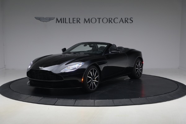 New 2022 Aston Martin DB11 Volante | Greenwich, CT