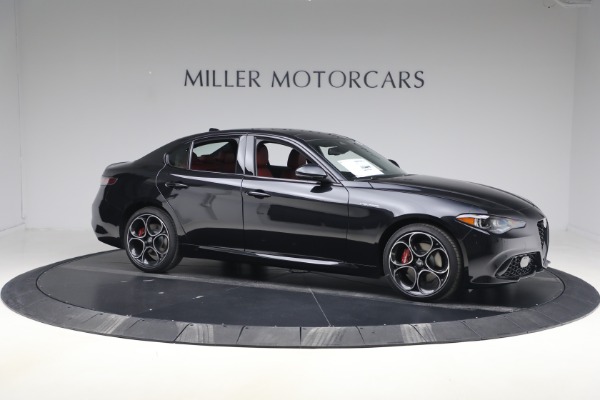 New 2026 Alfa Romeo Giulia VELOCE for sale $57,041 at Bentley Greenwich in Greenwich CT 06830 10
