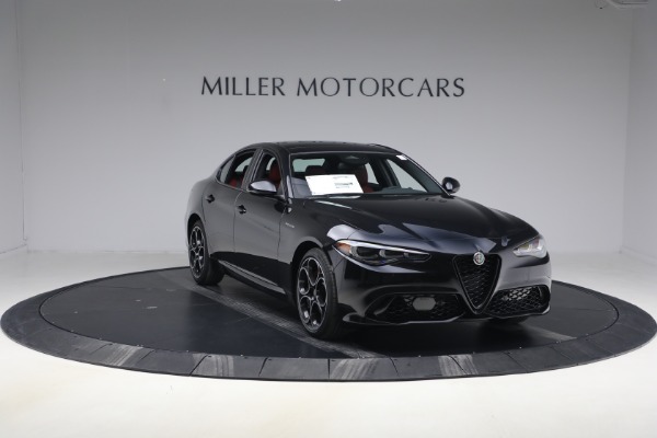 New 2026 Alfa Romeo Giulia VELOCE for sale $57,041 at Bentley Greenwich in Greenwich CT 06830 11