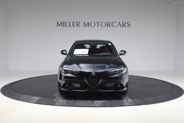 New 2026 Alfa Romeo Giulia VELOCE for sale $57,041 at Bentley Greenwich in Greenwich CT 06830 12