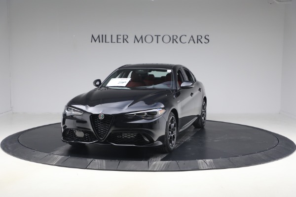 New 2026 Alfa Romeo Giulia VELOCE for sale $57,041 at Bentley Greenwich in Greenwich CT 06830 2