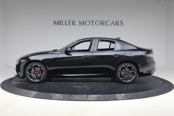 New 2026 Alfa Romeo Giulia VELOCE for sale $57,041 at Bentley Greenwich in Greenwich CT 06830 3