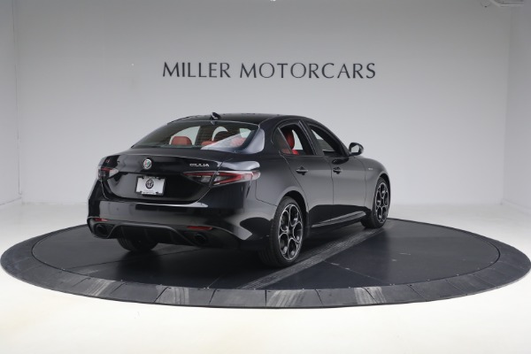 New 2026 Alfa Romeo Giulia VELOCE for sale $57,041 at Bentley Greenwich in Greenwich CT 06830 7