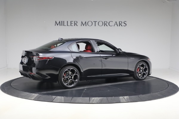 New 2026 Alfa Romeo Giulia VELOCE for sale $57,041 at Bentley Greenwich in Greenwich CT 06830 8