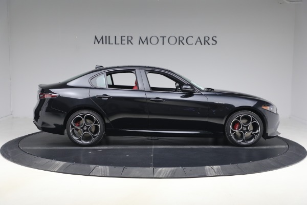 New 2026 Alfa Romeo Giulia VELOCE for sale $57,041 at Bentley Greenwich in Greenwich CT 06830 9