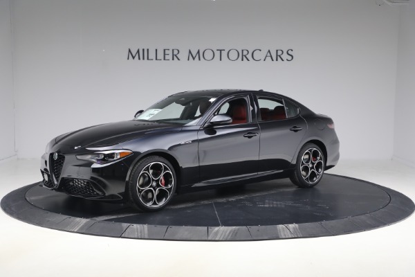 New 2023 Alfa Romeo Giulia Quadrifoglio | Greenwich, CT