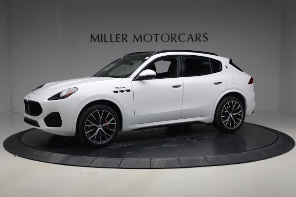 New 2026 Maserati Grecale Modena V6 | Greenwich, CT