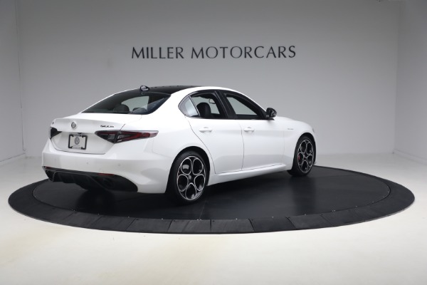 New 2026 Alfa Romeo Giulia for sale $43,000 at Bentley Greenwich in Greenwich CT 06830 10