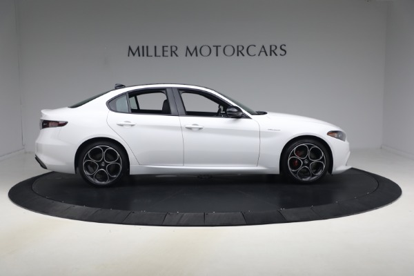 New 2026 Alfa Romeo Giulia for sale $43,000 at Bentley Greenwich in Greenwich CT 06830 11
