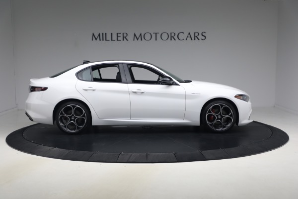 New 2026 Alfa Romeo Giulia for sale $43,000 at Bentley Greenwich in Greenwich CT 06830 12