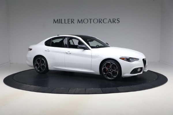 New 2026 Alfa Romeo Giulia for sale $43,000 at Bentley Greenwich in Greenwich CT 06830 13