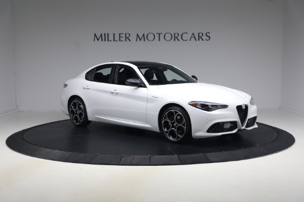 New 2026 Alfa Romeo Giulia for sale $43,000 at Bentley Greenwich in Greenwich CT 06830 14