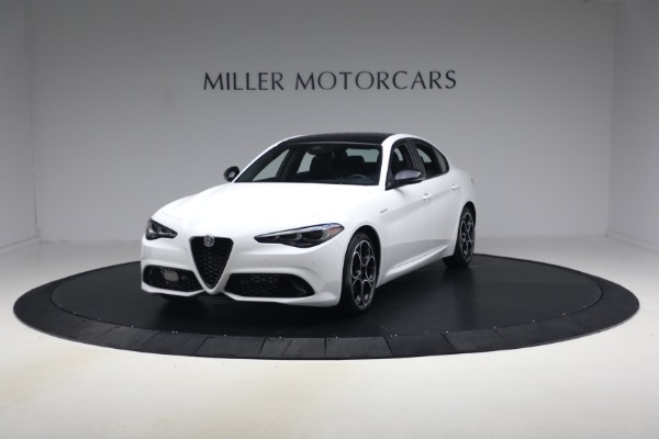 New 2026 Alfa Romeo Giulia for sale $43,000 at Bentley Greenwich in Greenwich CT 06830 2