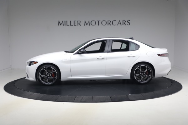 New 2026 Alfa Romeo Giulia for sale $43,000 at Bentley Greenwich in Greenwich CT 06830 3
