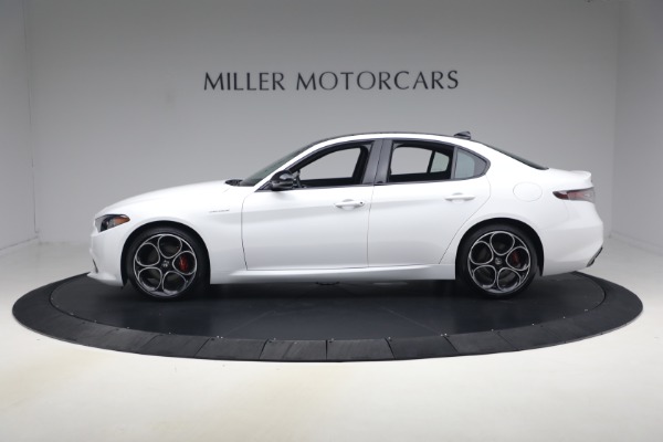 New 2026 Alfa Romeo Giulia for sale $43,000 at Bentley Greenwich in Greenwich CT 06830 4
