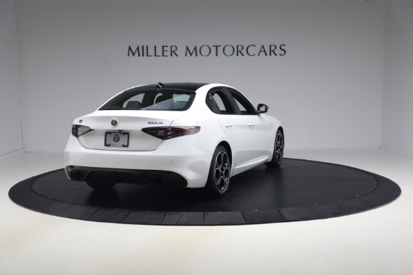 New 2026 Alfa Romeo Giulia for sale $43,000 at Bentley Greenwich in Greenwich CT 06830 8