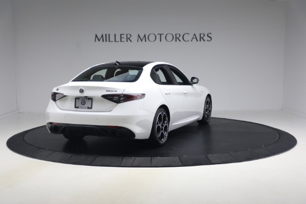 New 2026 Alfa Romeo Giulia for sale $43,000 at Bentley Greenwich in Greenwich CT 06830 9